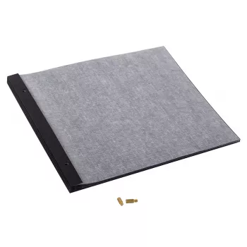 Goldbuch Replacement Block 38x30 cm Black with Screws 83077