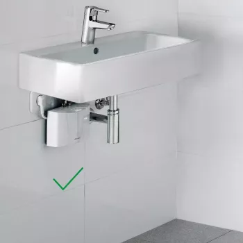 CLAGE M3 3.5kW Plug-in 230V Hydrauliskais Caurplūdes Ūdenssildītājs