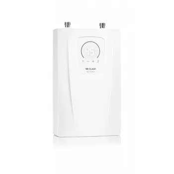 CLAGE CEX-U ELECTRONIC MPS Caurplūdes ūdens sildītājs 2400-26413
