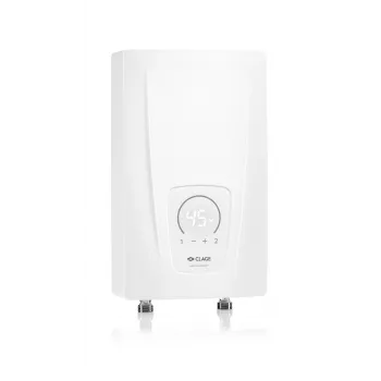 CLAGE CEX ELECTRONIC MPS Momentānais Ūdens Sildītājs 11-13.5kW 400V