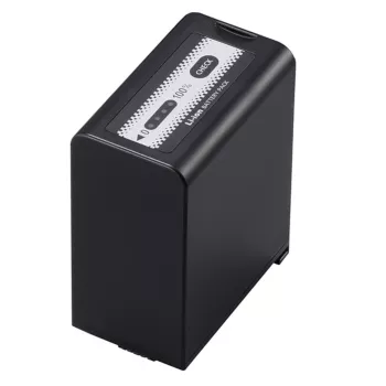 Panasonic AG-VBR118G Battery Li-Ion 11800 mAh