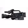 Panasonic AJ-CX4000GJ 2/3 4K HDR Shoulder-Mount Camcorder ar maināmu B4 objektīva stiprinājumu