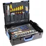 GEDORE L-BOXX 136 rokas instrumentu komplekts, 58 detaļas