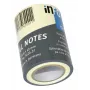 inFO Replacement Sticky Note Roll Standard 5620-01 Yellow 1 Roll