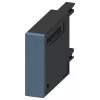 Siemens 3RT2916-1BD00 Pārsprieguma slāpētājs / ierobežotājs 127-240VAC 150-250V SIRIUS 3RT2 kontaktoriem