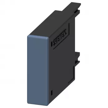Siemens 3RT2916-1BD00 Pārsprieguma slāpētājs / ierobežotājs 127-240VAC 150-250V SIRIUS 3RT2 kontaktoriem