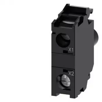 Siemens LED modulis ar integrētu LED AC 230V Balts