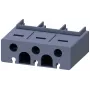 Siemens SIRIUS 3RT2 spaiļu pārsegs rāmja spailēm, 3 polu, 3RT29364EA2