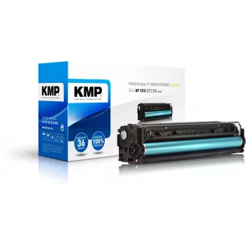 KMP H-T171 saderīga tintes kasetne, melna, augstas ietilpības 18ml, 500 lpp.