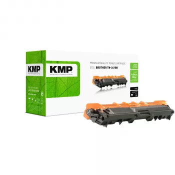 KMP B-T48 saderīga toneru kasetne melna - Brother TN-2420 aizstājēja