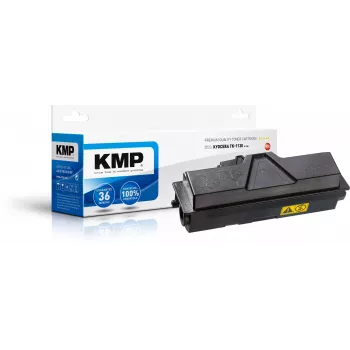KMP K-T65 saderīga tonera kasetne melna High Yield