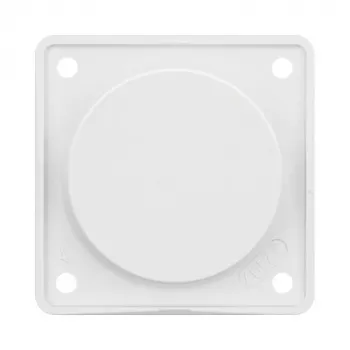 Berker Aizpildes Plāksne 945162509 Polar White Glossy