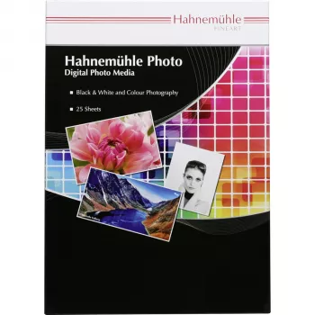 Hahnemühle Photo Glossy A4 260 gsm 25 Sheets