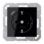 JUNG A1520-18CSW SCHUKO ligzda ar USB Type C