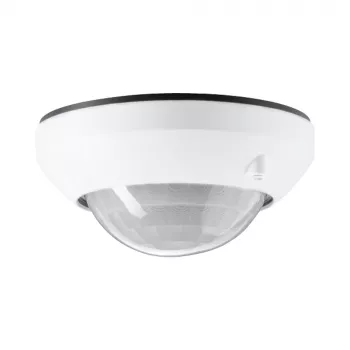 JUNG HOME Presence Detector BT17361WW, 360° Ceiling Mount, Bluetooth Mesh, Alpine White