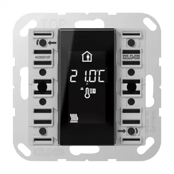 JUNG KNX Room Controller A5292D1ST 2-Gang modulis