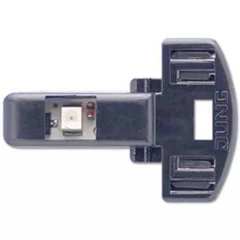 JUNG 90-LED GN - Black - 506 U - 507 U - 502 U - 806 W - 807 W - 802 W - 806 NAW - 606 W - 607 W - 602 W - 606 NAW - 506 KOU - 502 KOU - 1 gab.