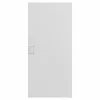 Striebel & John AK600 Enclosure Door 4 Rows RAL 9016 Traffic White