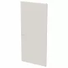Striebel & John AK600 Enclosure Door 4 Rows RAL 9016 Traffic White