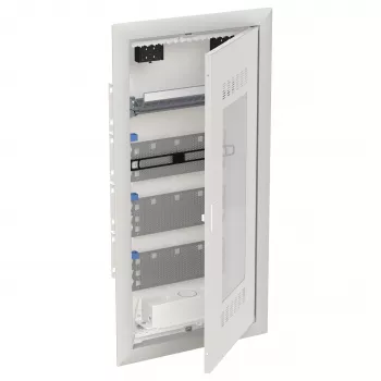 Striebel & John UK648MW Media VT UP Patch Panel 4R WiFi Door