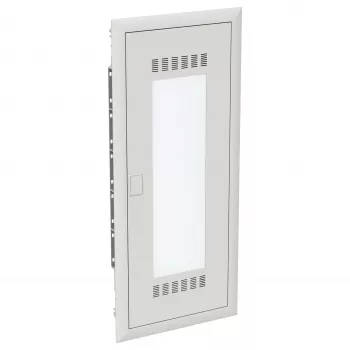 Striebel & John UK660MW Media VT UP Patch Panel 5R WiFi Door