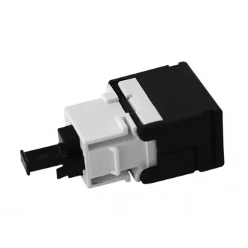 ABB ZE311 RJ-45 savienotājs melns pelēks plastmasa 30x80x20 mm