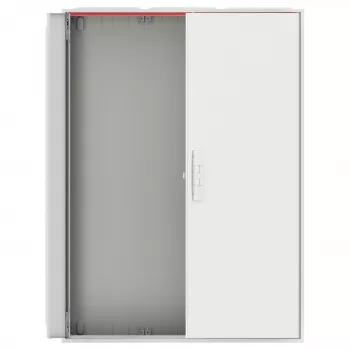 ABB sienas sadales skapis tukšs 3FB 7-rindu A37