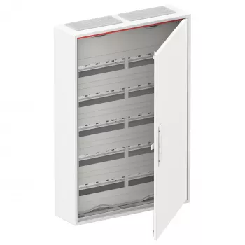 Striebel & John Surface-Mounted Distribution Board 2FB 5-Row CA25V