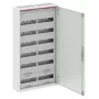 Striebel & John Surface-Mounted Distribution Board 2FB 6-Row CA26V