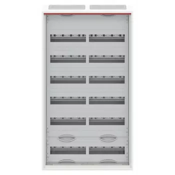 Striebel & John Surface-Mounted Distribution Board 2FB 6-Row CA26V