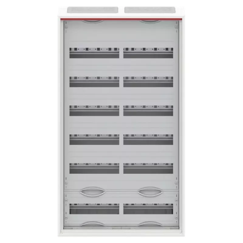 Striebel & John Surface-Mounted Distribution Board 2FB 6-Row CA26V