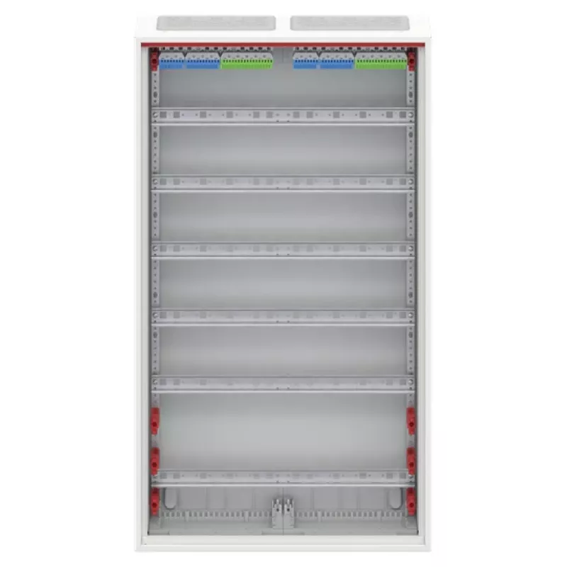 Striebel & John Surface-Mounted Distribution Board 2FB 6-Row CA26V