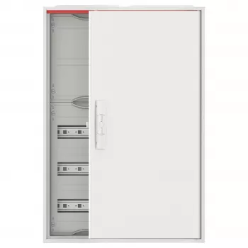 ABB CA25K Virsapmetuma mazais sadales skapis, 2FB, 5 rindas