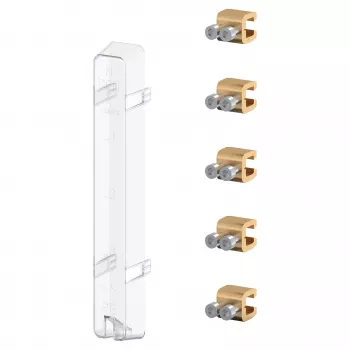 Striebel & John Sadales kopnes savienotājs ZCV255p 250A ABB ComfortLine