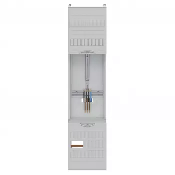 Striebel & John Meter Panel 7RE 1ZDF17C1 Pre-wired 2CPX054148R9999