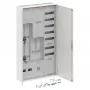Striebel & John DA39CY pilnais universālais sadales skapis AP3Pkt.A392Z1S+2RE1V