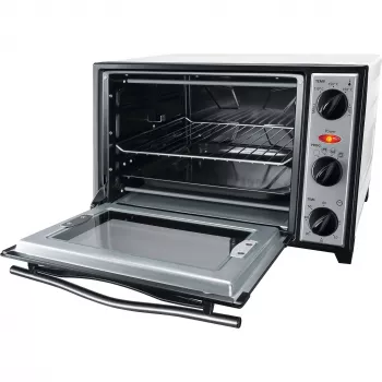 Steba KB 27 U.2 Cepeškrāsns 1500W 27L Nerūsējošais tērauds