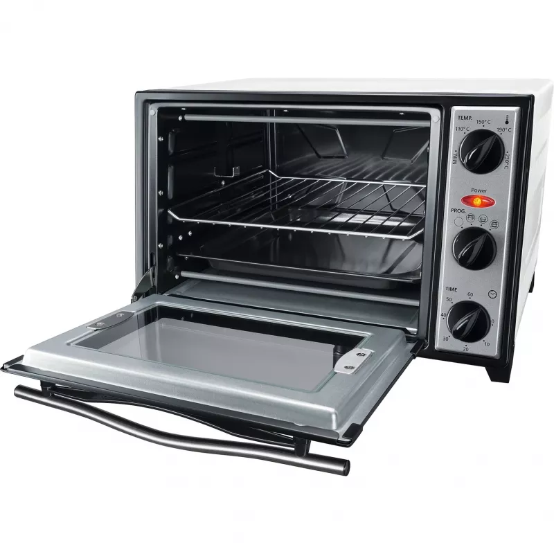 Steba KB 27 U.2 Cepeškrāsns 1500W 27L Nerūsējošais tērauds