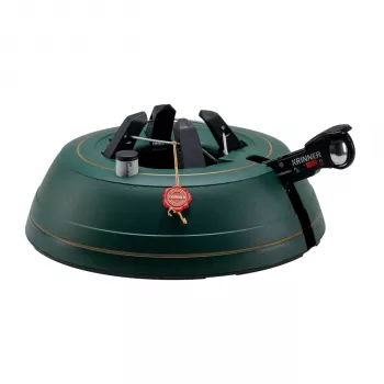 Krinner Ultra Grip+ L Ziemassvētku eglītes statīvs 2.7 m / 12 cm / 3.7 L