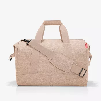 Reisenthel Allrounder L Twist Coffee ceļojumu soma