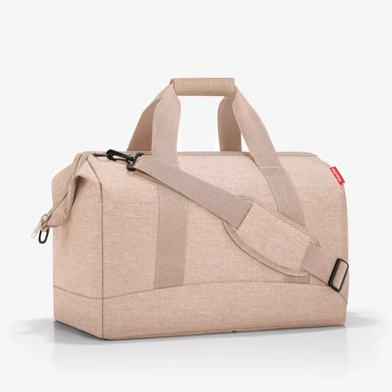 Reisenthel Allrounder L Twist Coffee ceļojumu soma
