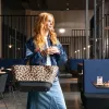 Reisenthel Shopping Basket carrybag leo macchiato