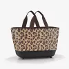 Reisenthel Shopping Basket carrybag leo macchiato