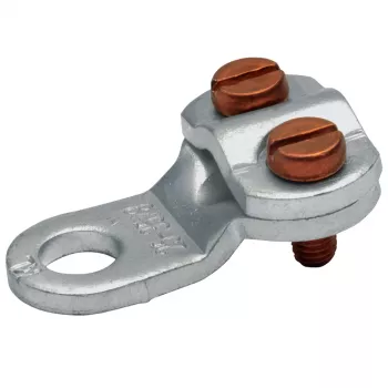 Klauke 573R6 Bimetāla Kompresijas Kabeļa Uzgalis, 16 mm², M6, Alvots