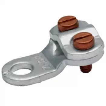 Klauke 573R6 Bimetāla Kompresijas Kabeļa Uzgalis, 16 mm², M6, Alvots