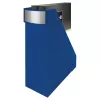 Helit Linear Magazine File Blue (H6361534)