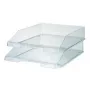 HAN Letter Tray C4 - Plastmasas - Caurspīdīgs - 255 x 348 x 65 mm