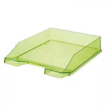 HAN 1026-X-27 dokumentu paplāte – polistirols – zaļa – C4 – 255 x 348 x 65 mm – 1 gab.