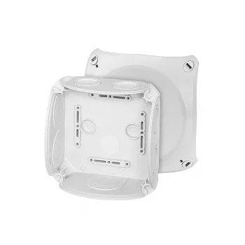 HENSEL Kabelanschlusskasten DK 0600 G Grey RAL 7035 IP65 5-Pole Junction Box