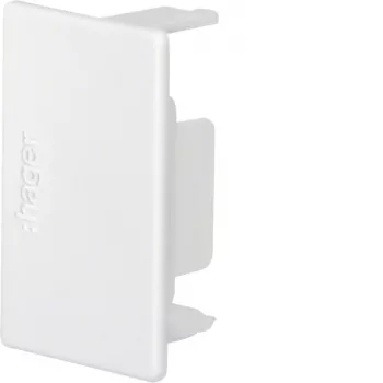 HAGER LF3004569016 Gala vāciņš Traffic White 30x45mm